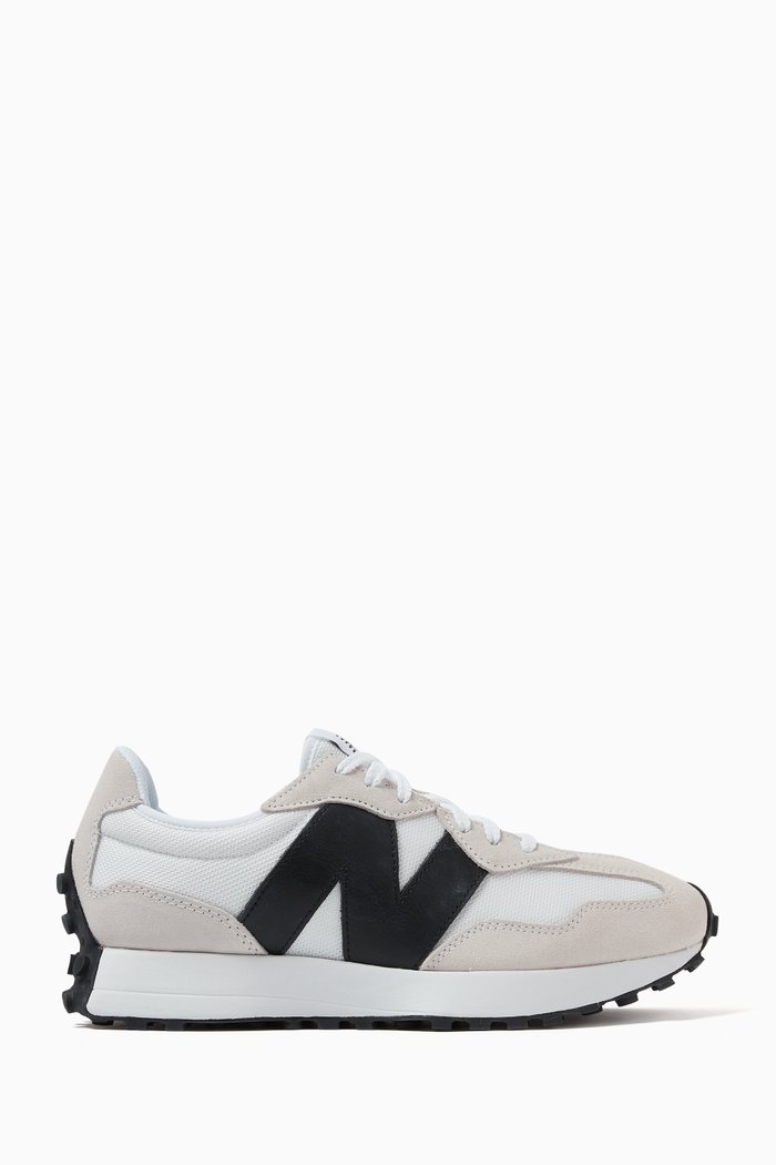 

327 Logo Sneakers, Multicolour