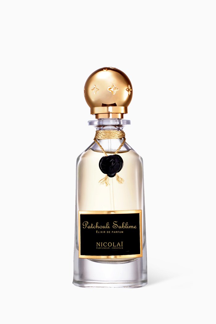 

Patchouli Sublime Elixir de Parfum, 35ml, Colourless